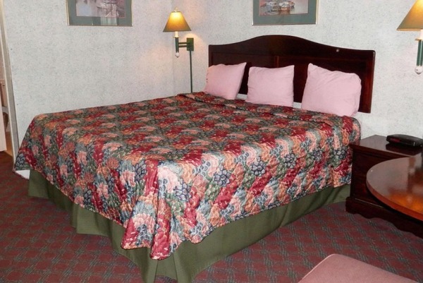 1 King Bed Nonsmoking Photo 1